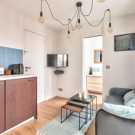 Cozy And Practical Apt In 10Th Arr - Paris Apartment Exterior foto