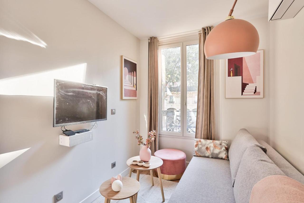 Cozy And Practical Apt In 10Th Arr - Paris Apartment Exterior foto