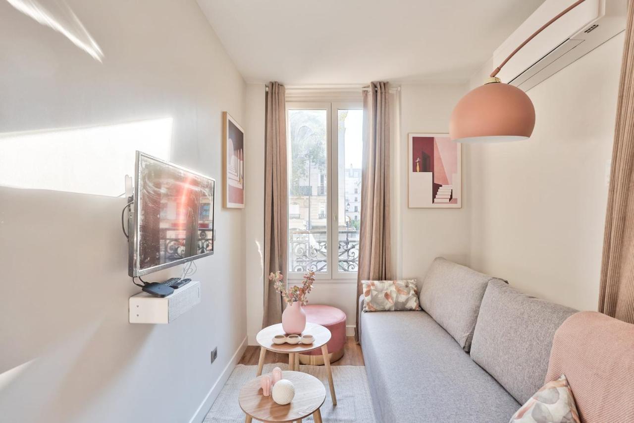 Cozy And Practical Apt In 10Th Arr - Paris Apartment Exterior foto