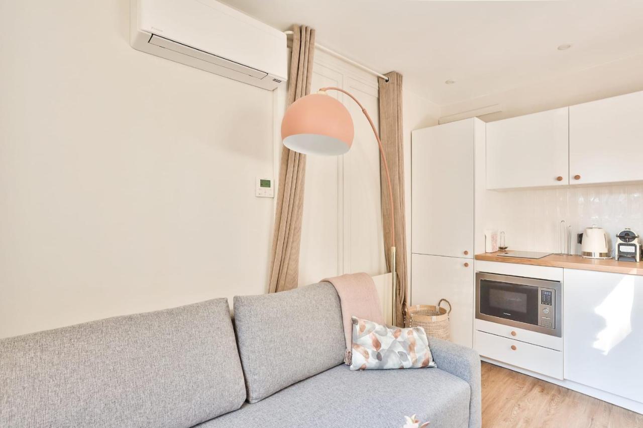 Cozy And Practical Apt In 10Th Arr - Paris Apartment Exterior foto
