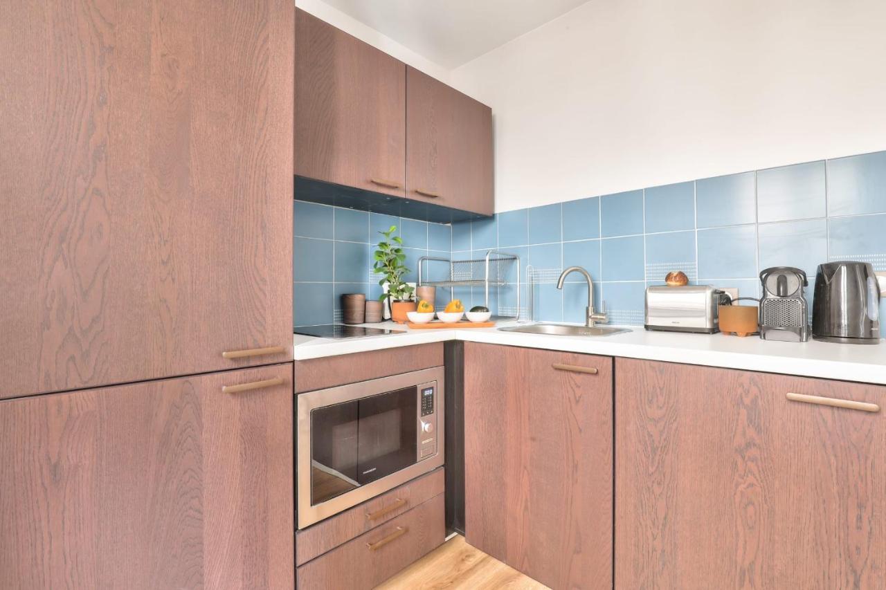 Cozy And Practical Apt In 10Th Arr - Paris Apartment Exterior foto