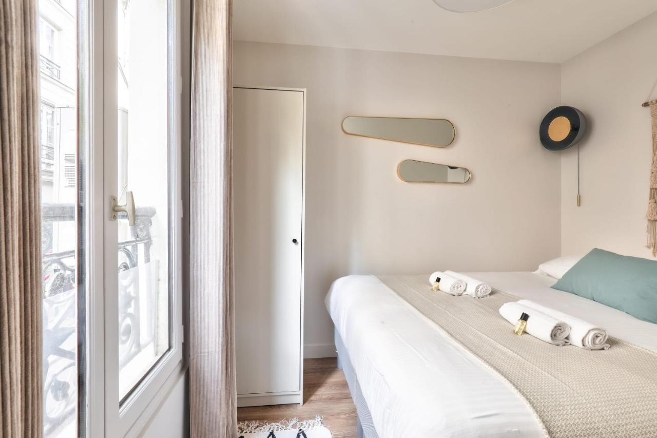 Cozy And Practical Apt In 10Th Arr - Paris Apartment Exterior foto