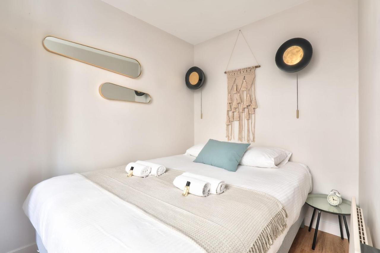 Cozy And Practical Apt In 10Th Arr - Paris Apartment Exterior foto