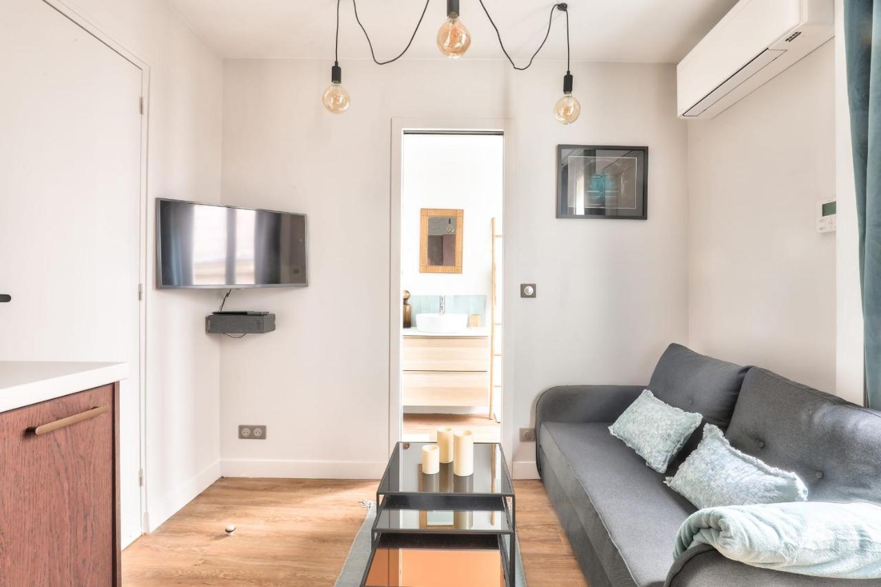 Cozy And Practical Apt In 10Th Arr - Paris Apartment Exterior foto